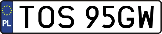 TOS95GW