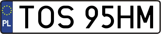 TOS95HM