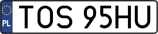 TOS95HU