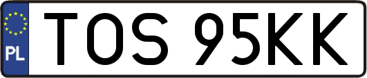 TOS95KK