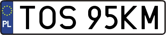 TOS95KM