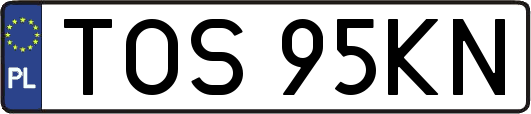 TOS95KN