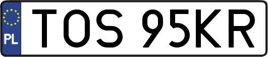 TOS95KR
