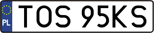TOS95KS