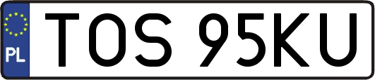 TOS95KU