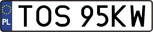 TOS95KW
