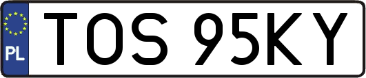 TOS95KY