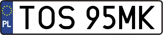 TOS95MK