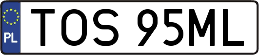 TOS95ML