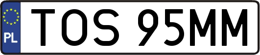 TOS95MM