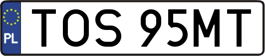 TOS95MT