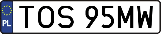 TOS95MW