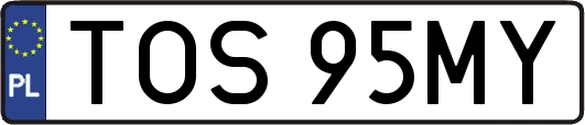 TOS95MY