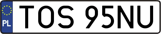 TOS95NU