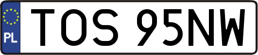 TOS95NW