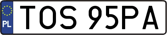 TOS95PA