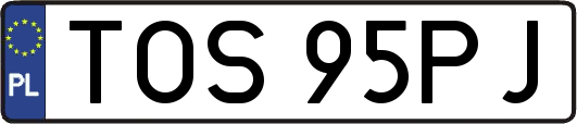 TOS95PJ
