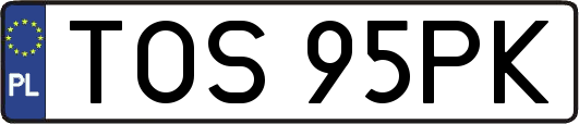TOS95PK
