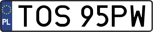 TOS95PW