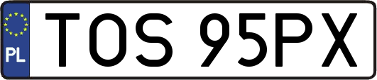 TOS95PX