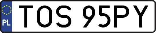 TOS95PY