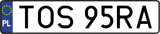 TOS95RA