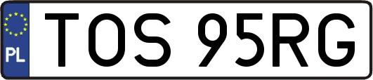 TOS95RG