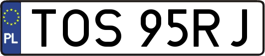 TOS95RJ
