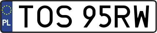 TOS95RW