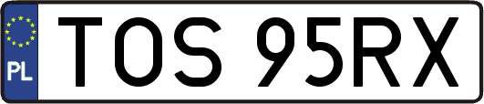 TOS95RX