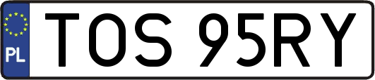 TOS95RY