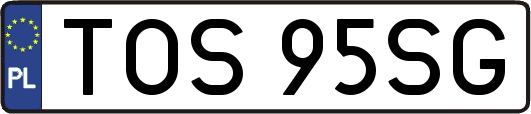 TOS95SG