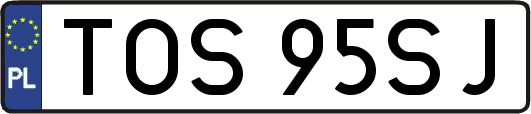 TOS95SJ