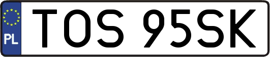 TOS95SK