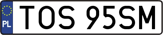 TOS95SM