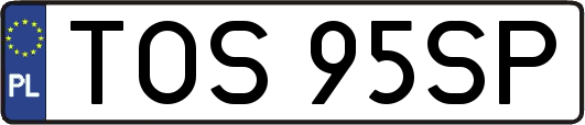 TOS95SP