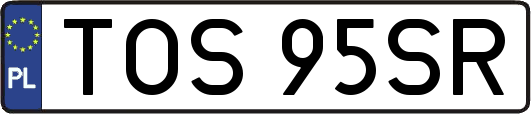 TOS95SR