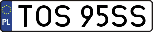 TOS95SS