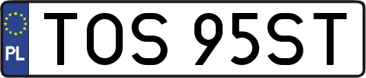 TOS95ST