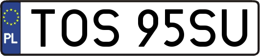 TOS95SU