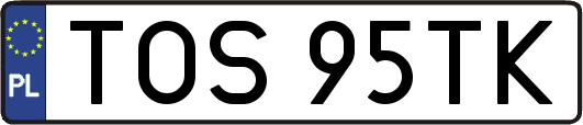 TOS95TK