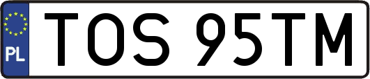 TOS95TM