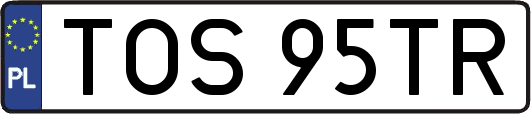 TOS95TR