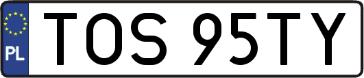 TOS95TY