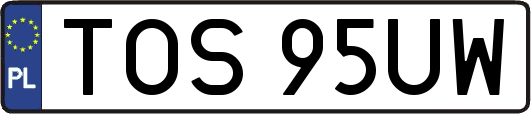 TOS95UW