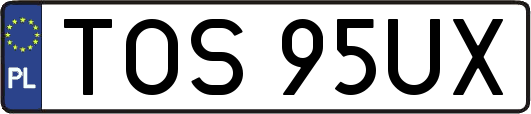 TOS95UX