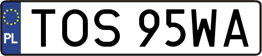 TOS95WA