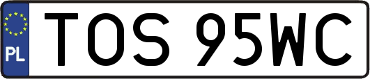 TOS95WC