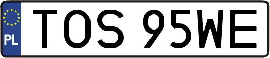 TOS95WE