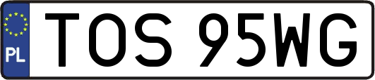 TOS95WG